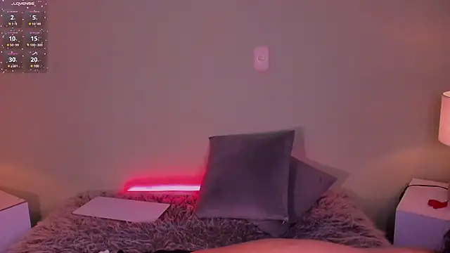 Sussy Bell01 online show from March 22, 2025, 11:31 pm