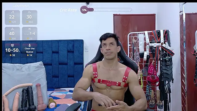 JoseRumbero26 online show from March 19, 2026, 2:44 am