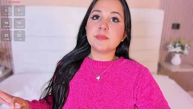 Lilly 2809  online show from April 15, 2026, 4:07 am