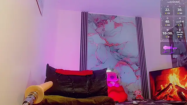  ChanellR  online show from November 5, 2025, 11:24 am