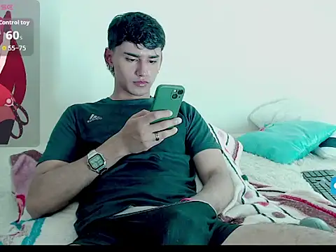 juan stiven online show from March 24, 2026, 3:12 pm