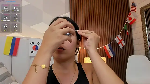 Snapshot of Julietasantos__ chatting on July 2, 2026, 6:36 pm Julietasantos online show from July 2, 2026, 6:36 pm