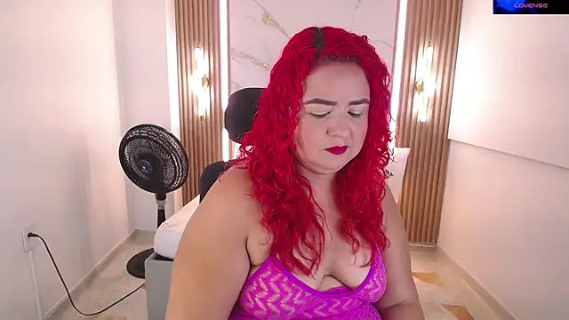 Mariana Rojas online show from May 31, 2026, 5:46 am