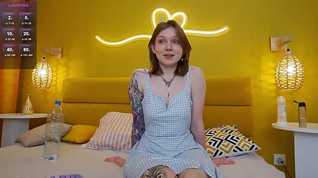 lessysweety online show from October 10, 2025, 5:41 am