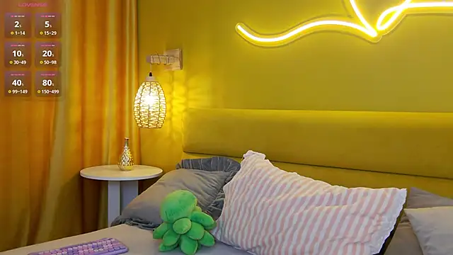 Snapshot of lessysweety chatting on March 2, 2026, 3:18 am lessysweety online show from March 2, 2026, 3:18 am