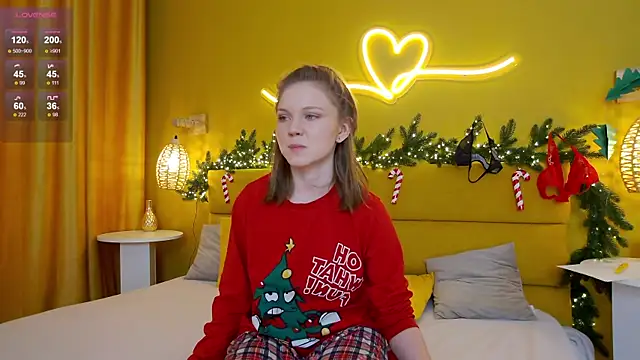 lessysweety online show from December 23, 2025, 3:28 am