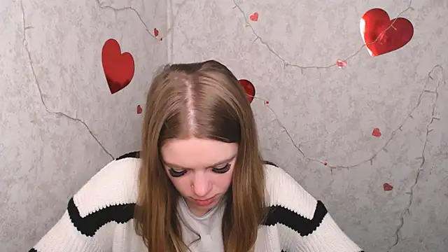 AliceFlirtt  online show from March 7, 2025, 2:34 pm