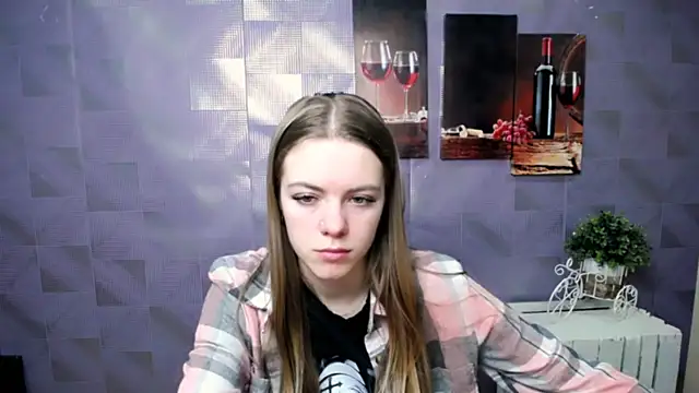 AliceFlirtt  online show from November 6, 2025, 9:24 am