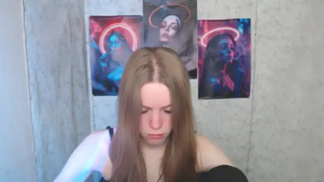 AliceFlirtt  online show from November 27, 2025, 8:15 am