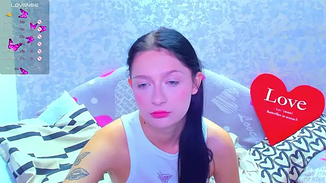 Snapshot of Vanessa_Florence chatting on September 15, 2025, 12:55 am Vanessa Florence online show from September 15, 2025, 12:55 am