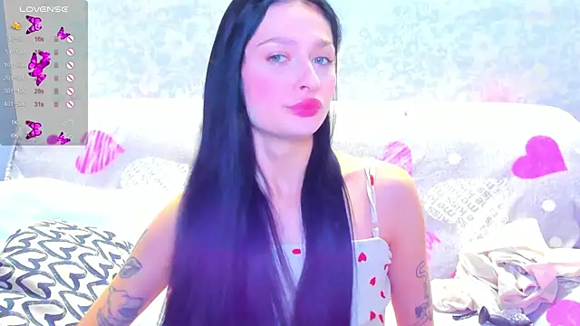 Snapshot of Vanessa_Florence chatting on November 2, 2025, 1:43 am Vanessa Florence online show from November 2, 2025, 1:43 am