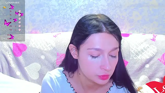 Snapshot of Vanessa_Florence chatting on November 9, 2025, 1:42 am Vanessa Florence online show from November 9, 2025, 1:42 am