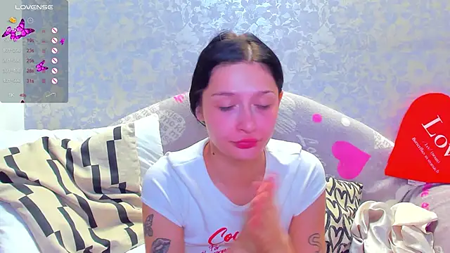 Snapshot of Vanessa_Florence chatting on September 20, 2025, 12:59 am Vanessa Florence online show from September 20, 2025, 12:59 am