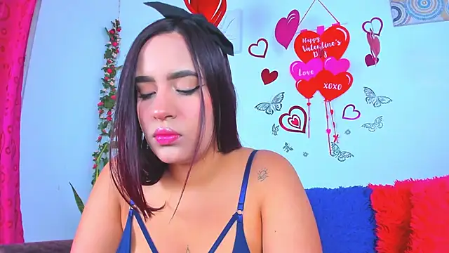 Channel-Parker online show from February 16, 2025, 11:28 pm