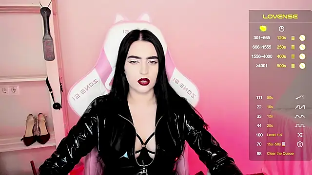 EvangelinaVangelis online show from March 2, 2025, 6:13 pm