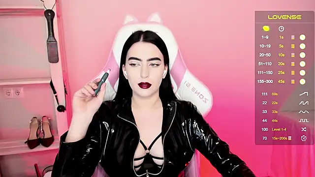 EvangelinaVangelis online show from March 2, 2025, 3:08 pm