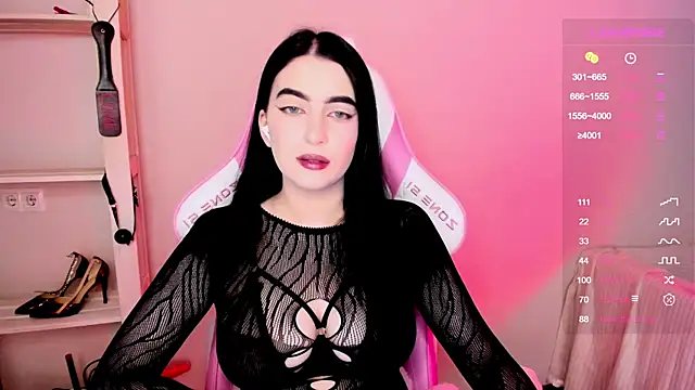 EvangelinaVangelis online show from February 28, 2025, 1:47 pm