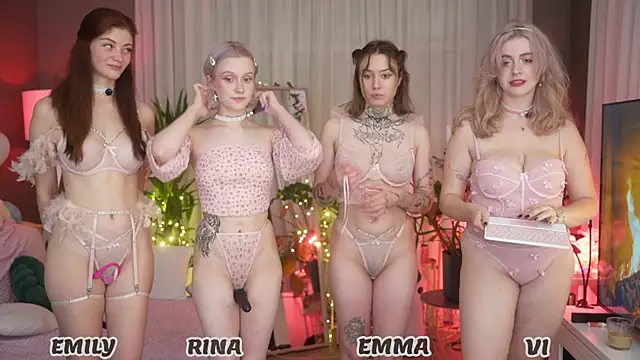 your favoritegirls online show from September 27, 2025, 11:55 pm