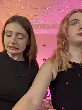 your favoritegirls online show from March 4, 2025, 5:03 pm