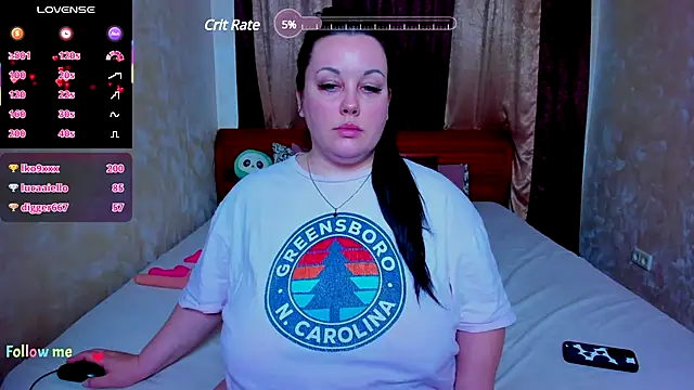 BubbleEmma online show from March 22, 2025, 5:20 pm