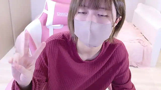 Snapshot of Madoka_0116 chatting on March 13, 2025, 12:59 am Madoka 0116 online show from March 13, 2025, 12:59 am