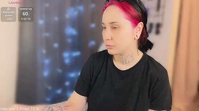 Snapshot of AnastasiaSun chatting on February 27, 2026, 4:07 pm AnastasiaSun online show from February 27, 2026, 4:07 pm