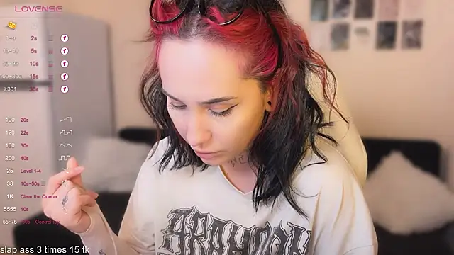 Snapshot of AnastasiaSun chatting on January 31, 2026, 7:12 pm AnastasiaSun online show from January 31, 2026, 7:12 pm