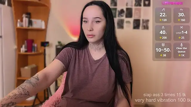 Snapshot of AnastasiaSun chatting on February 1, 2025, 10:34 pm AnastasiaSun online show from February 1, 2025, 10:34 pm