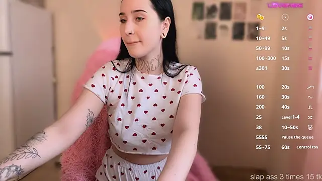 Snapshot of AnastasiaSun chatting on March 21, 2025, 9:34 am AnastasiaSun online show from March 21, 2025, 9:34 am