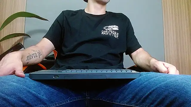 Mr WhiteCock online show from November 20, 2025, 11:36 pm