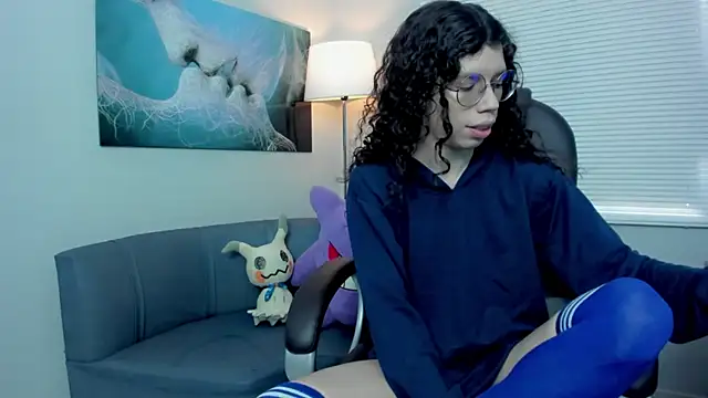 Angel Dust18 online show from November 15, 2025, 3:16 pm