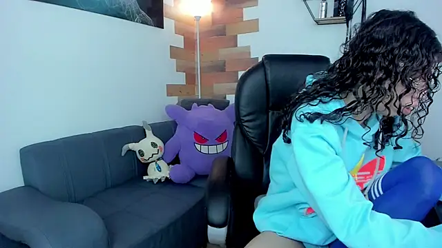 Angel Dust18 online show from March 8, 2025, 8:46 pm