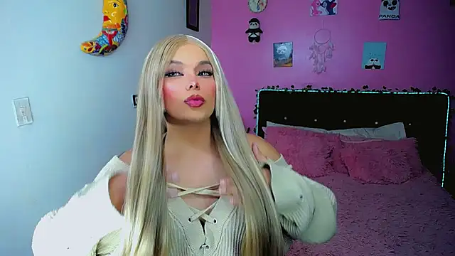 SweetKim21 online show from April 13, 2026, 4:05 am