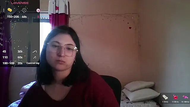 Snapshot of imsohornydacom chatting on May 1, 2026, 6:24 pm imsohornydacom online show from May 1, 2026, 6:24 pm