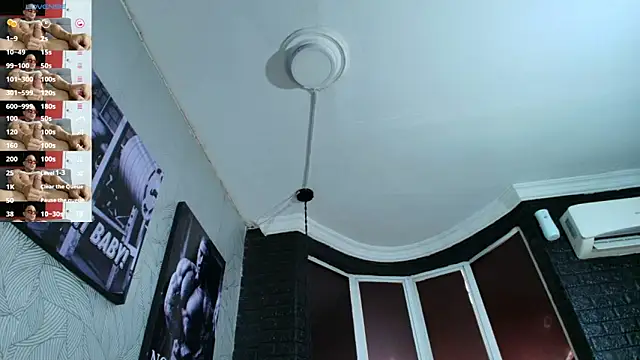 AlexLenox  online show from January 14, 2026, 1:15 pm