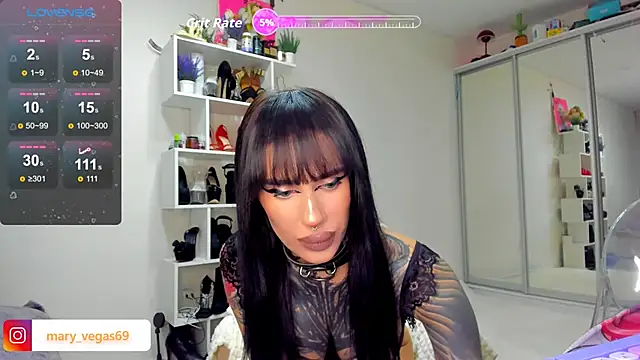 Snapshot of MaryVegas69 chatting on December 22, 2025, 2:39 pm MaryVegas69 online show from December 22, 2025, 2:39 pm