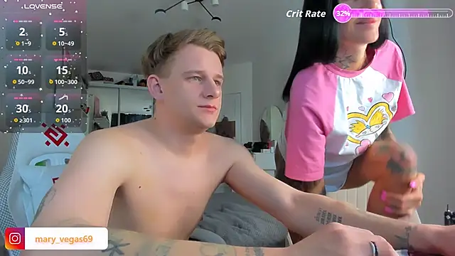 Snapshot of MaryVegas69 chatting on February 13, 2026, 10:37 am MaryVegas69 online show from February 13, 2026, 10:37 am