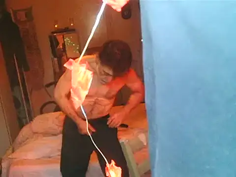 DaddyQuimHot online show from March 17, 2025, 7:02 am