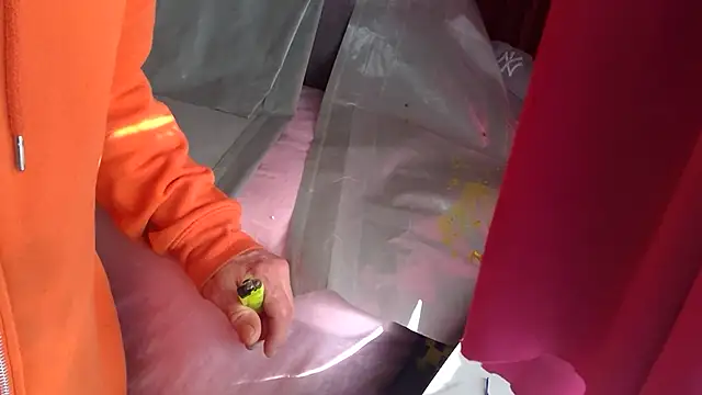 DaddyQuimHot online show from September 19, 2025, 8:07 am