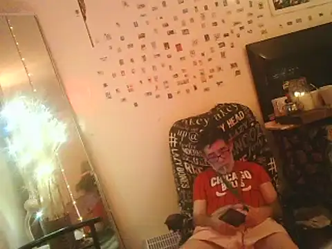 DaddyQuimHot online show from February 21, 2025, 2:39 am