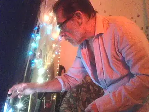 DaddyQuimHot online show from March 23, 2025, 3:21 am