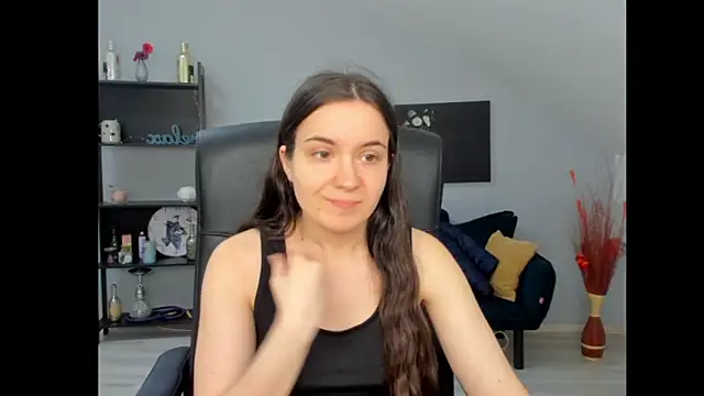 MelissaWiliam online show from April 17, 2026, 11:02 am