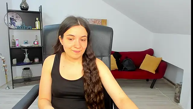 MelissaWiliam online show from July 6, 2026, 11:06 am