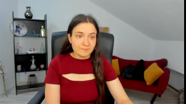 MelissaWiliam online show from July 16, 2026, 10:56 am