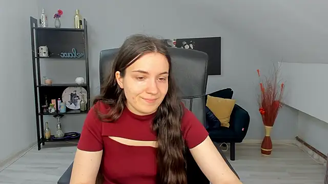 MelissaWiliam online show from March 17, 2026, 12:08 pm