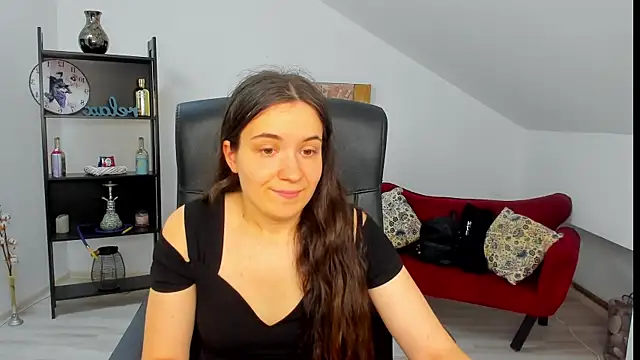 MelissaWiliam online show from July 15, 2026, 11:17 am