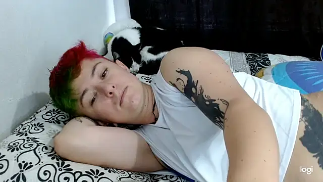 tomboyblue online show from March 11, 2025, 8:53 pm