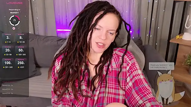 CoreyJane online show from October 15, 2025, 4:33 am