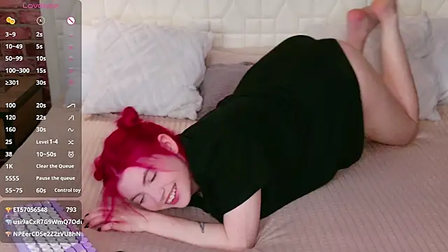 Lisa Adam online show from April 18, 2026, 7:07 pm