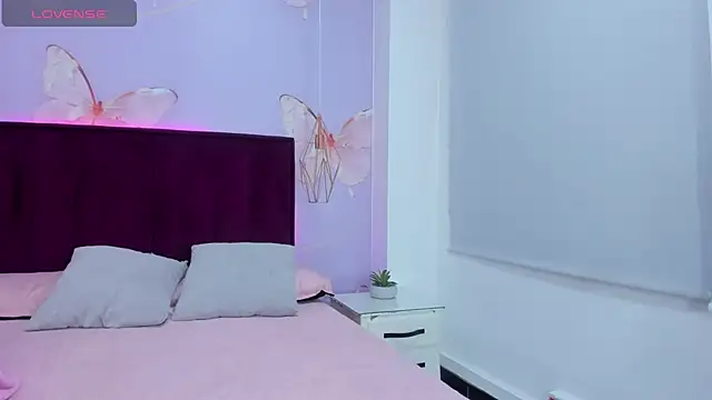 Snapshot of DahianaLincoln chatting on March 15, 2025, 7:48 pm DahianaLincoln online show from March 15, 2025, 7:48 pm